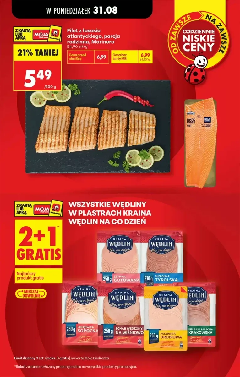 Gazetka Biedronka, strona 25 z 80