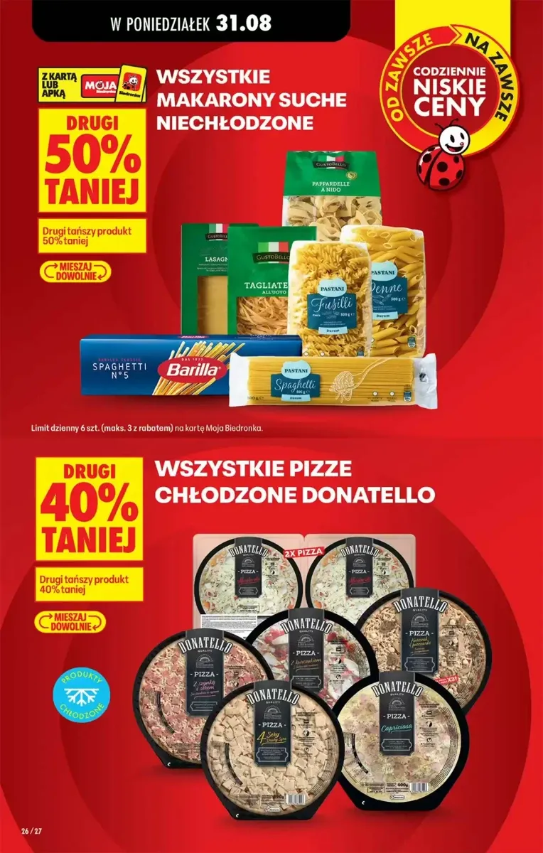 Gazetka Biedronka, strona 26 z 80