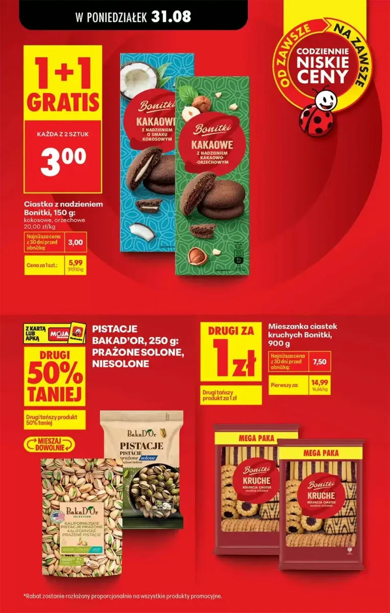 Gazetka Biedronka, strona 29 z 80
