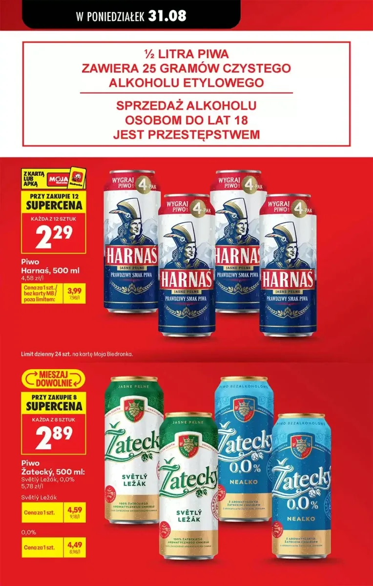 Gazetka Biedronka, strona 35 z 80