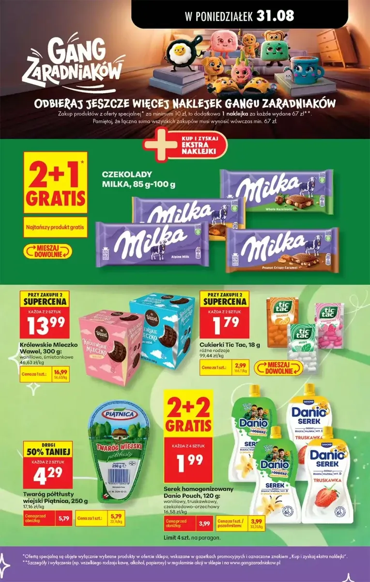 Gazetka Biedronka, strona 47 z 80