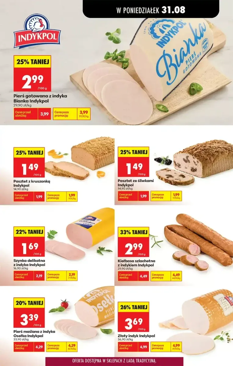 Gazetka Biedronka, strona 55 z 80