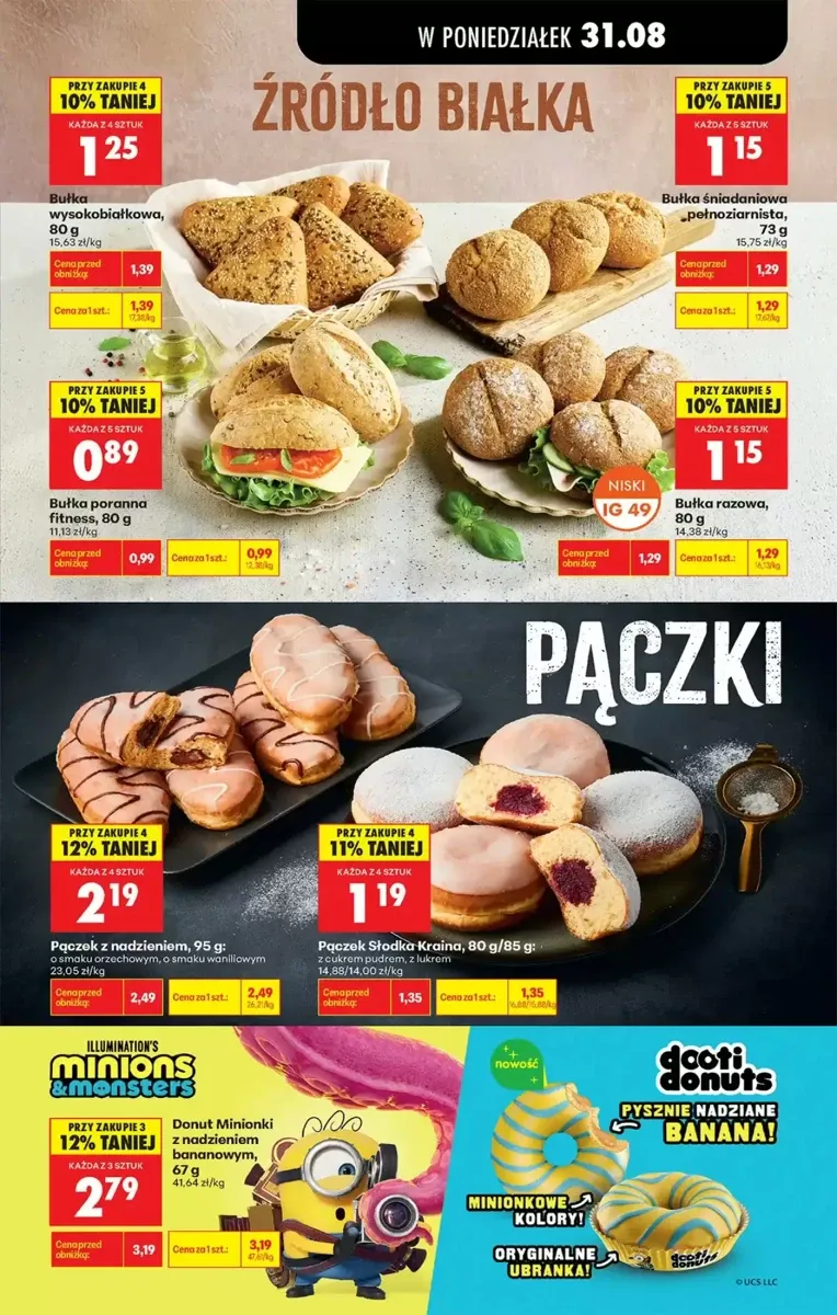 Gazetka Biedronka, strona 59 z 80