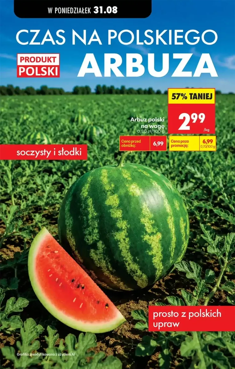 Gazetka Biedronka, strona 61 z 80