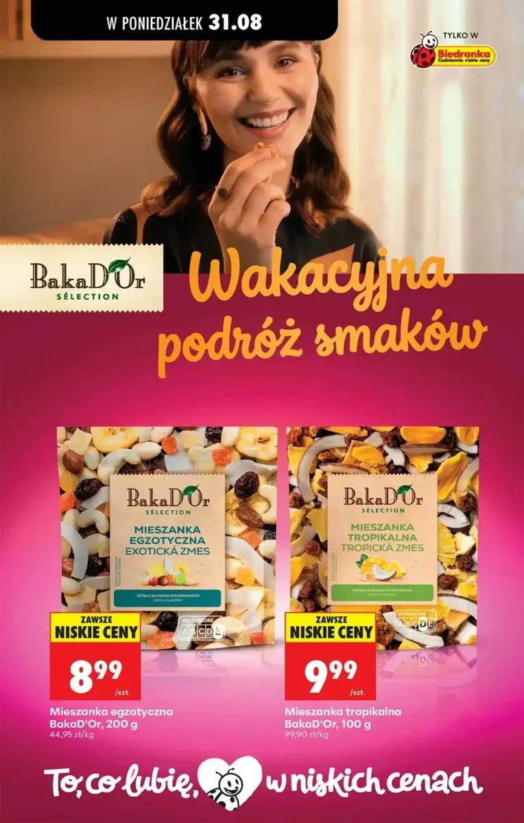 Gazetka Biedronka, strona 64 z 80