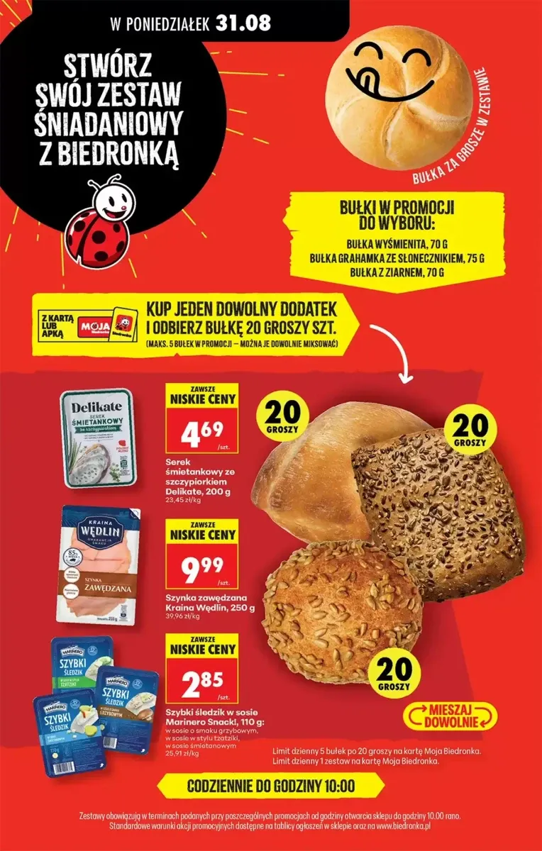 Gazetka Biedronka, strona 65 z 80