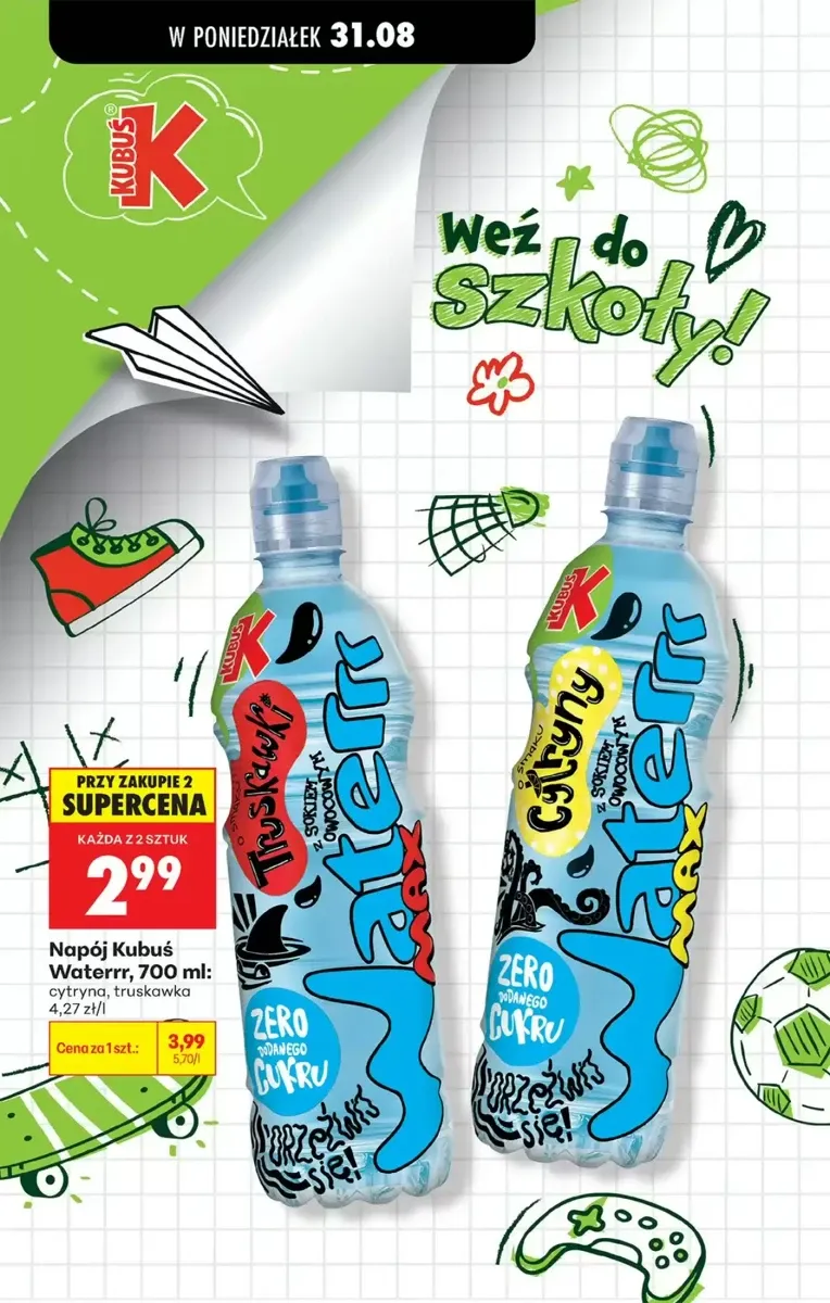 Gazetka Biedronka, strona 68 z 80