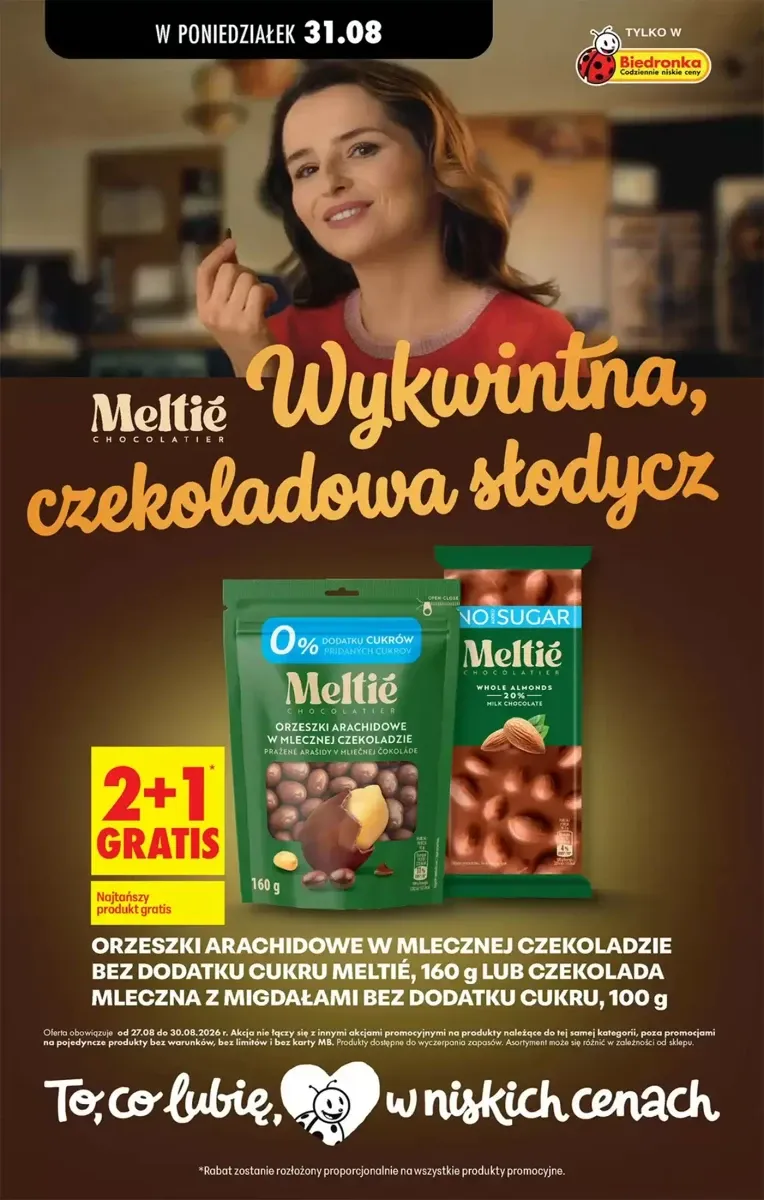 Gazetka Biedronka, strona 69 z 80