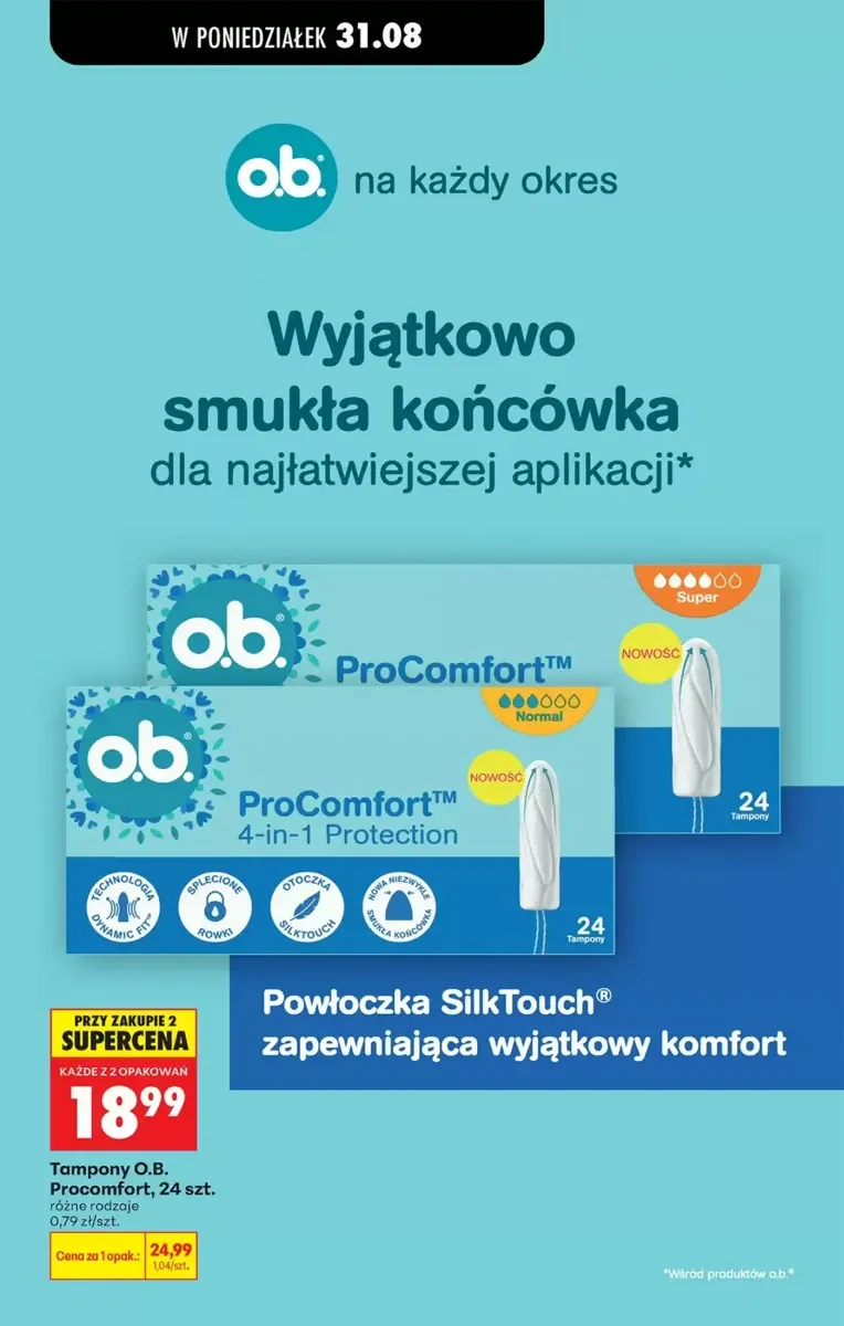 Gazetka Biedronka, strona 72 z 80