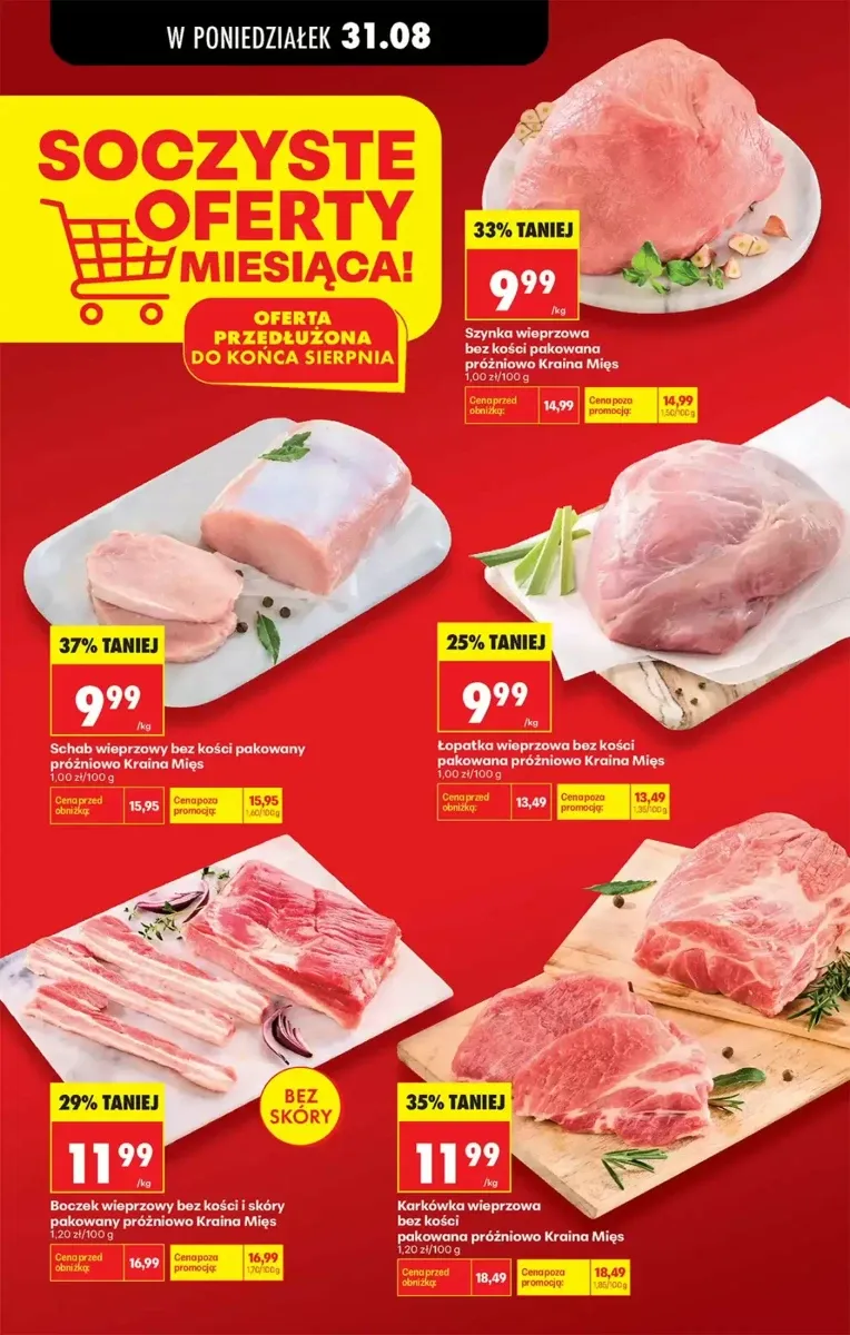 Gazetka Biedronka, strona 76 z 80