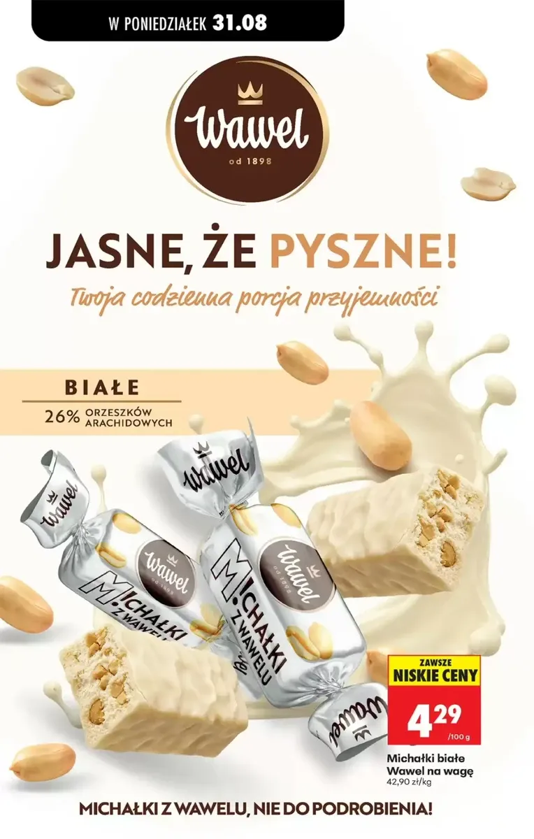 Gazetka Biedronka, strona 78 z 80