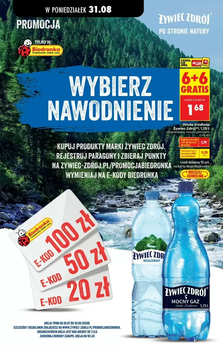Gazetka Biedronka, strona 79 z 80