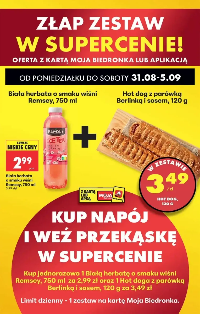 Gazetka Biedronka, strona 80 z 80