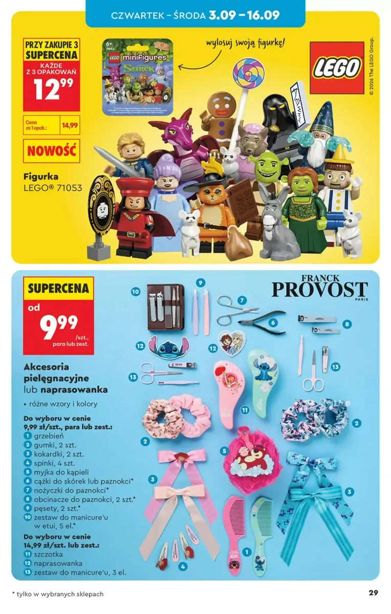 Gazetka Biedronka, strona 29 z 44