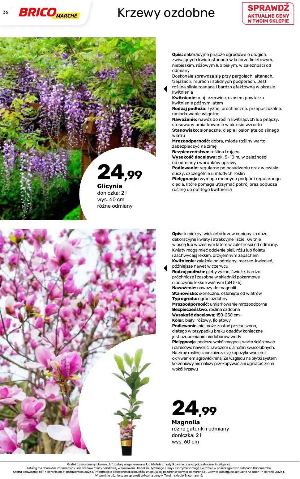 Gazetka Bricomarché, strona 36 z 112