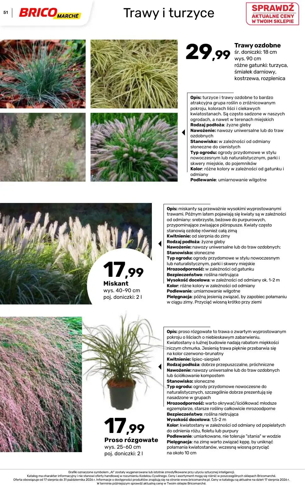 Gazetka Bricomarché, strona 51 z 112