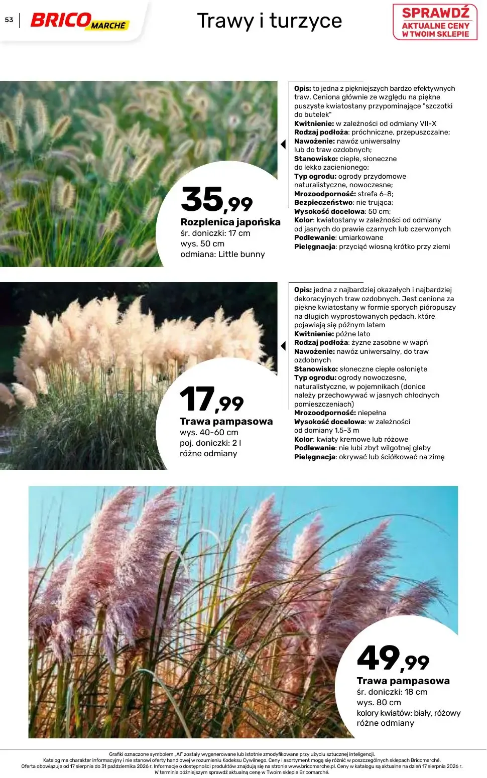 Gazetka Bricomarché, strona 53 z 112