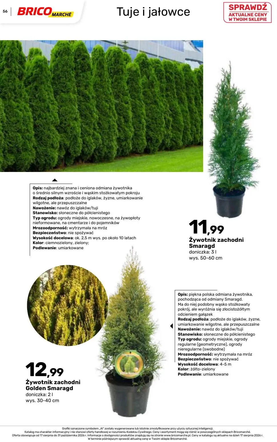 Gazetka Bricomarché, strona 56 z 112