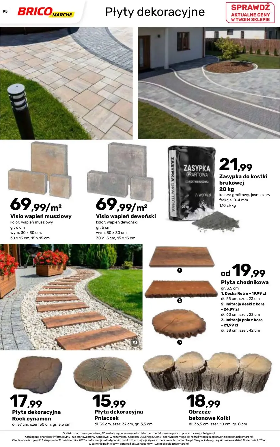 Gazetka Bricomarché, strona 95 z 112