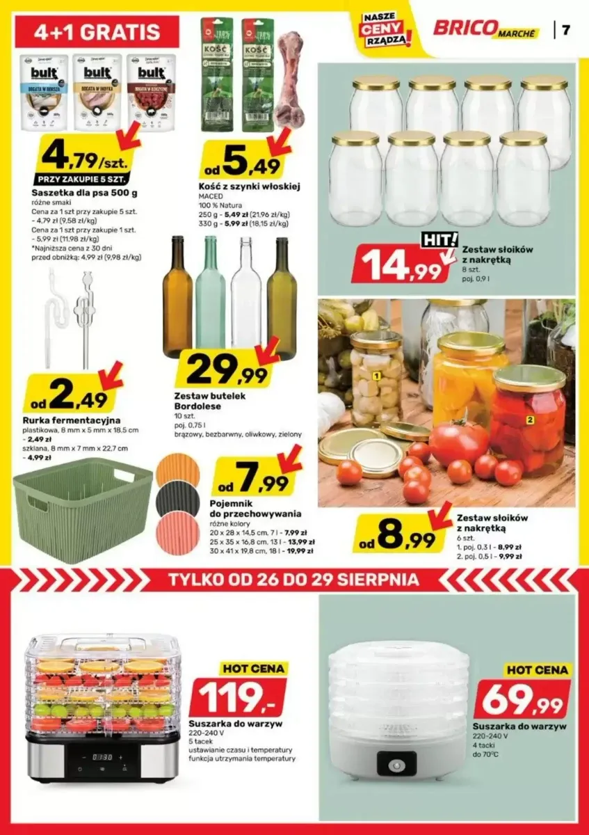 Gazetka Bricomarché, strona 7 z 8