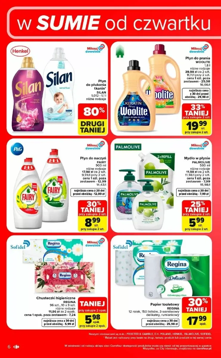 Gazetka Carrefour, strona 5 z 16