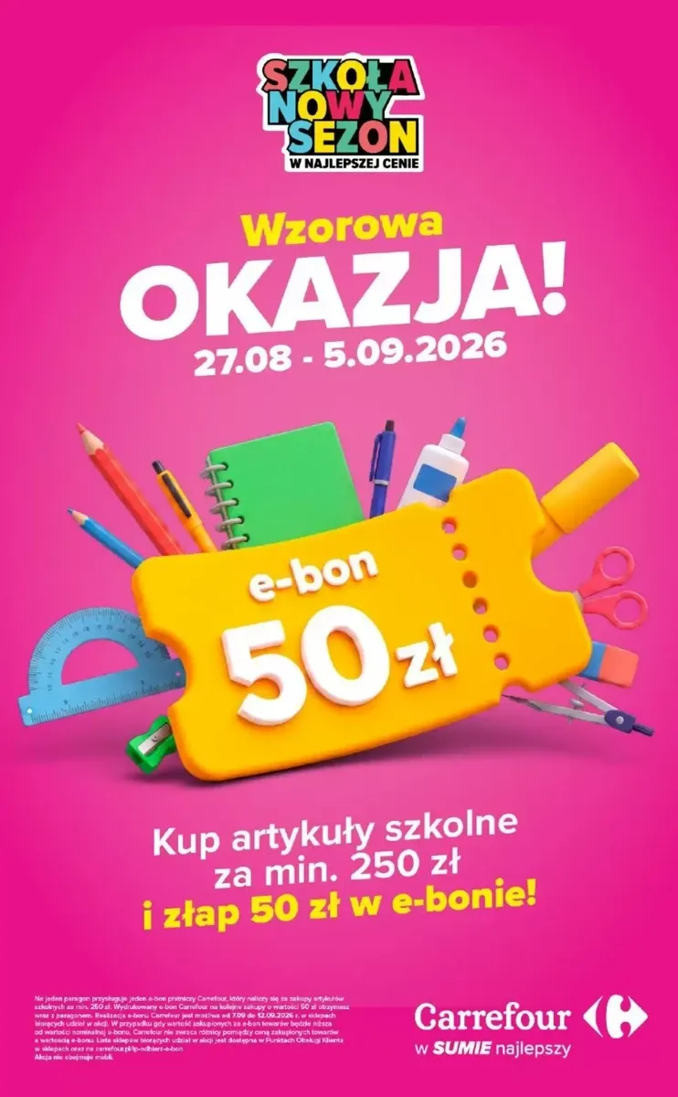 Gazetka Carrefour, strona 8 z 16