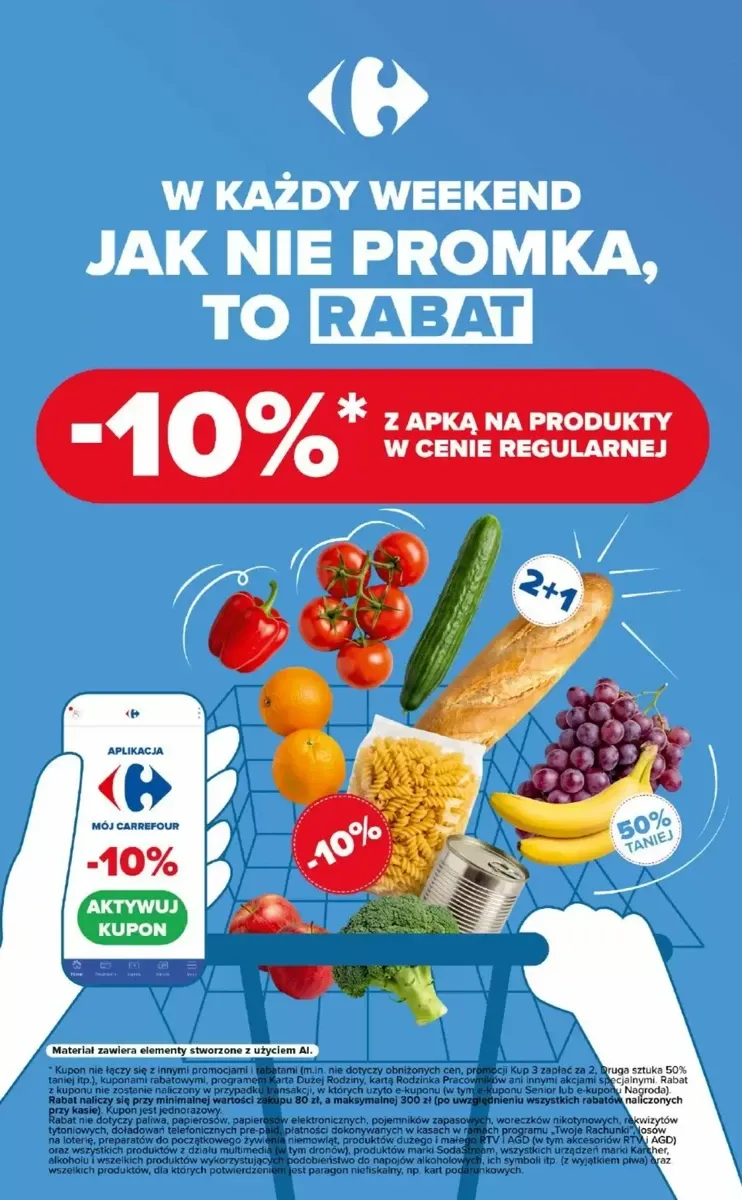Gazetka Carrefour, strona 10 z 16