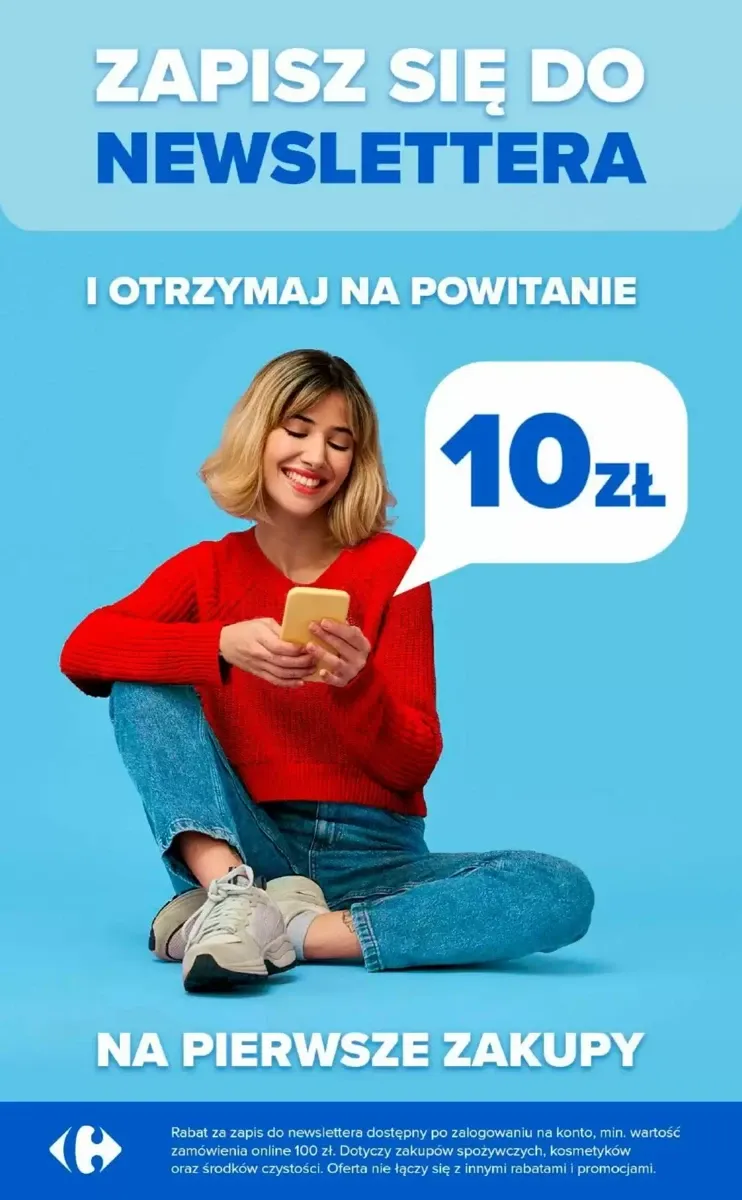 Gazetka Carrefour, strona 14 z 16