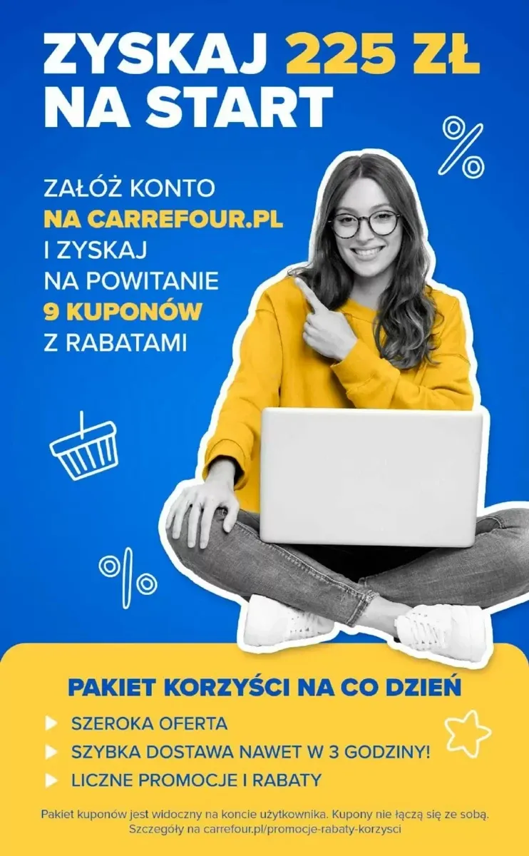 Gazetka Carrefour, strona 15 z 16