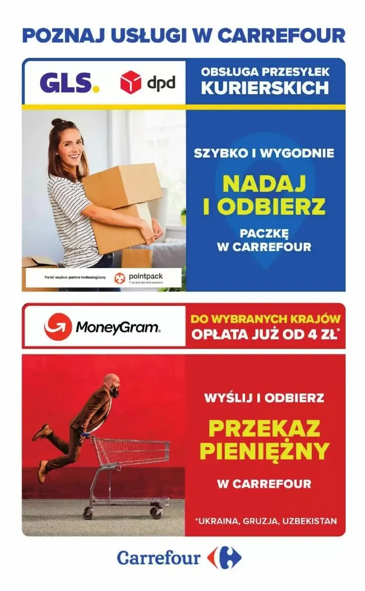 Gazetka Carrefour, strona 16 z 16