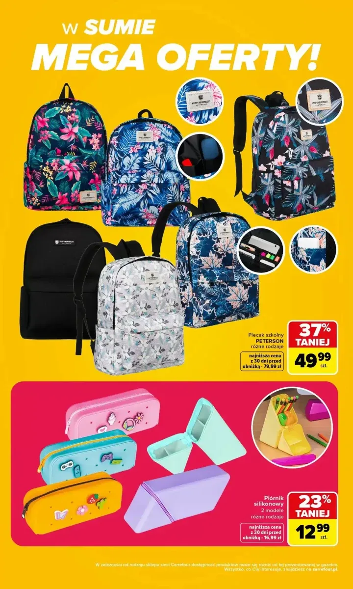 Gazetka Carrefour, strona 2 z 17