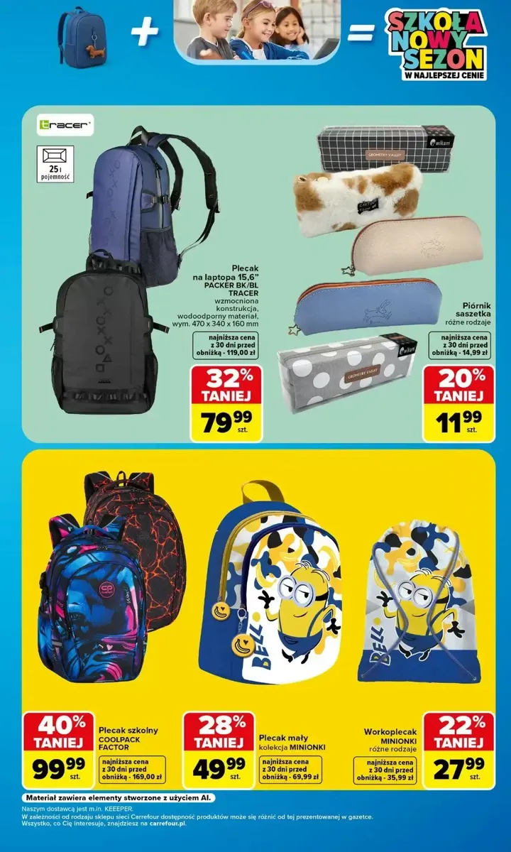 Gazetka Carrefour, strona 3 z 17