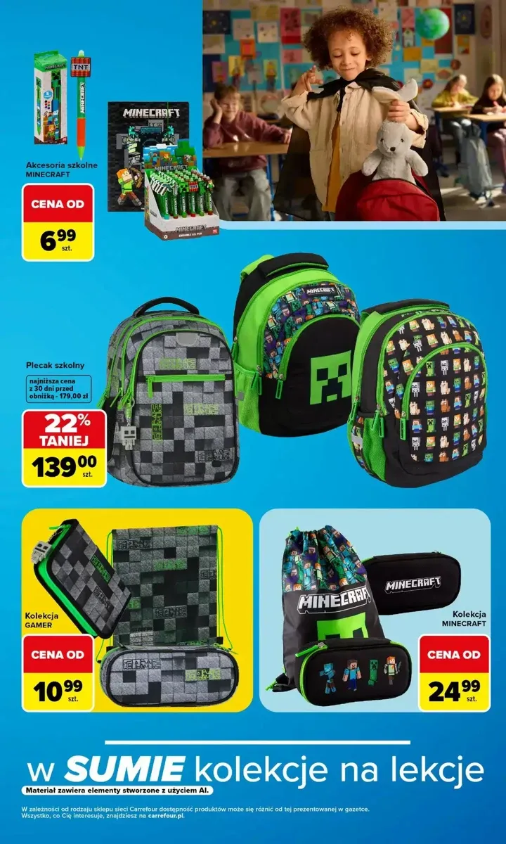 Gazetka Carrefour, strona 5 z 17