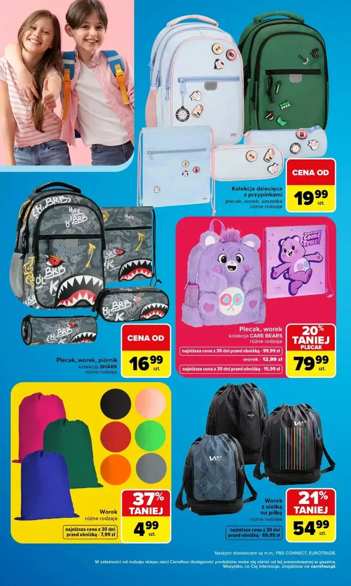 Gazetka Carrefour, strona 6 z 17