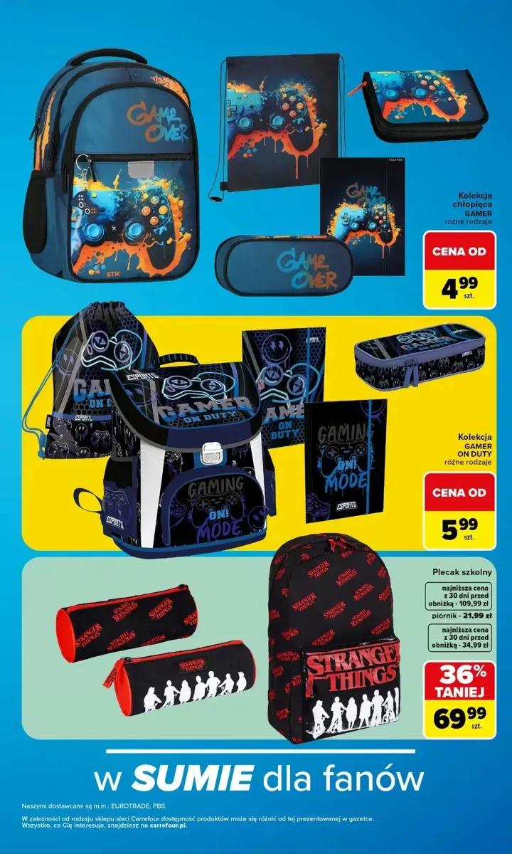 Gazetka Carrefour, strona 7 z 17