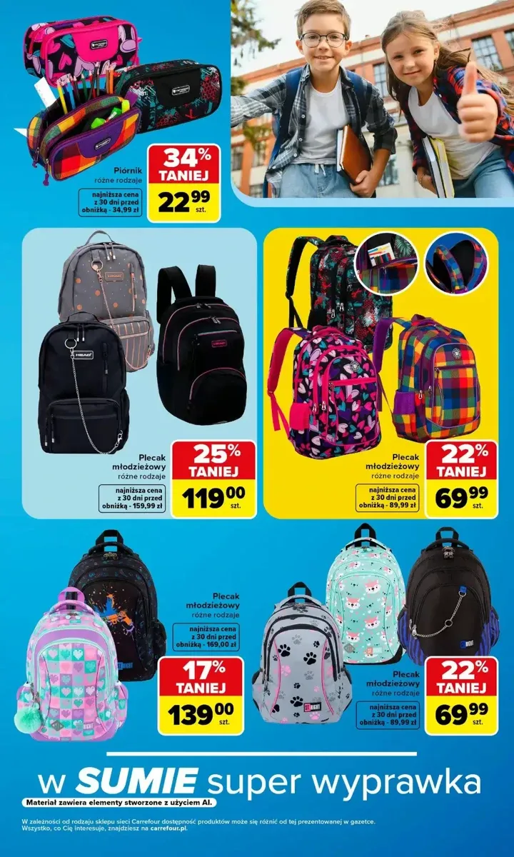 Gazetka Carrefour, strona 9 z 17