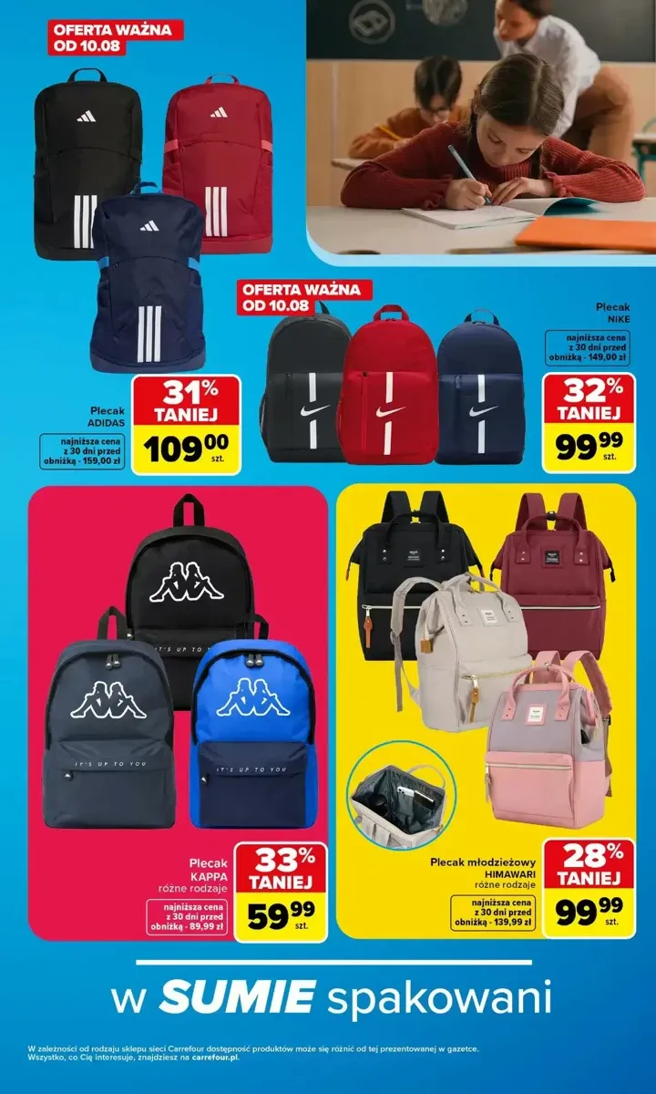 Gazetka Carrefour, strona 11 z 17
