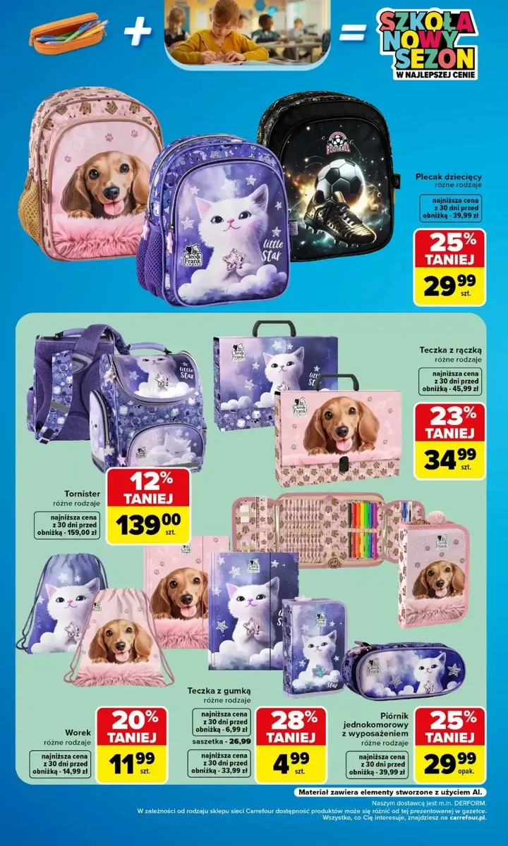 Gazetka Carrefour, strona 12 z 17