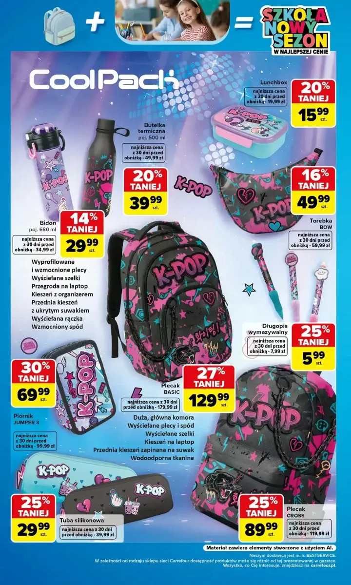 Gazetka Carrefour, strona 14 z 17