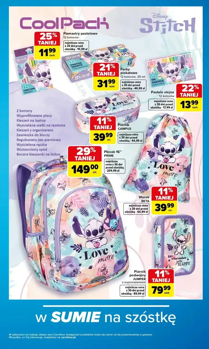 Gazetka Carrefour, strona 15 z 17