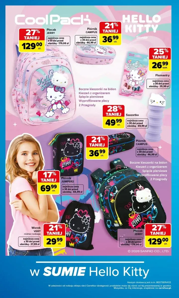 Gazetka Carrefour, strona 16 z 17