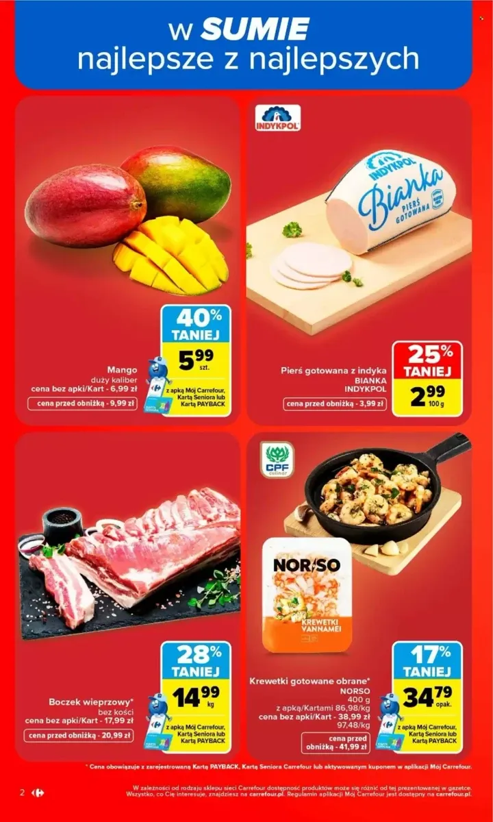 Gazetka Carrefour, strona 4 z 53