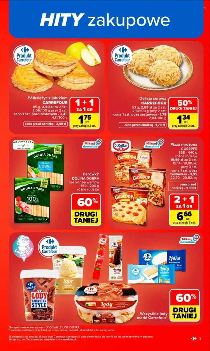 Gazetka Carrefour, strona 5 z 53