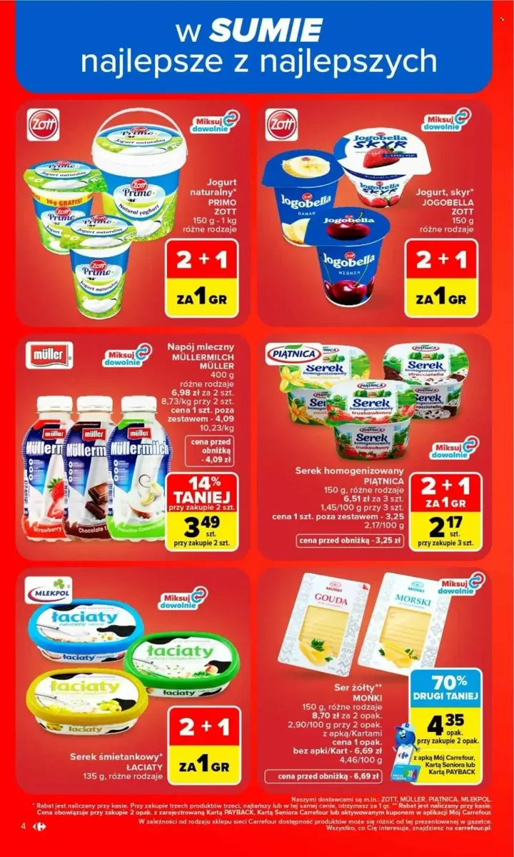 Gazetka Carrefour, strona 6 z 53