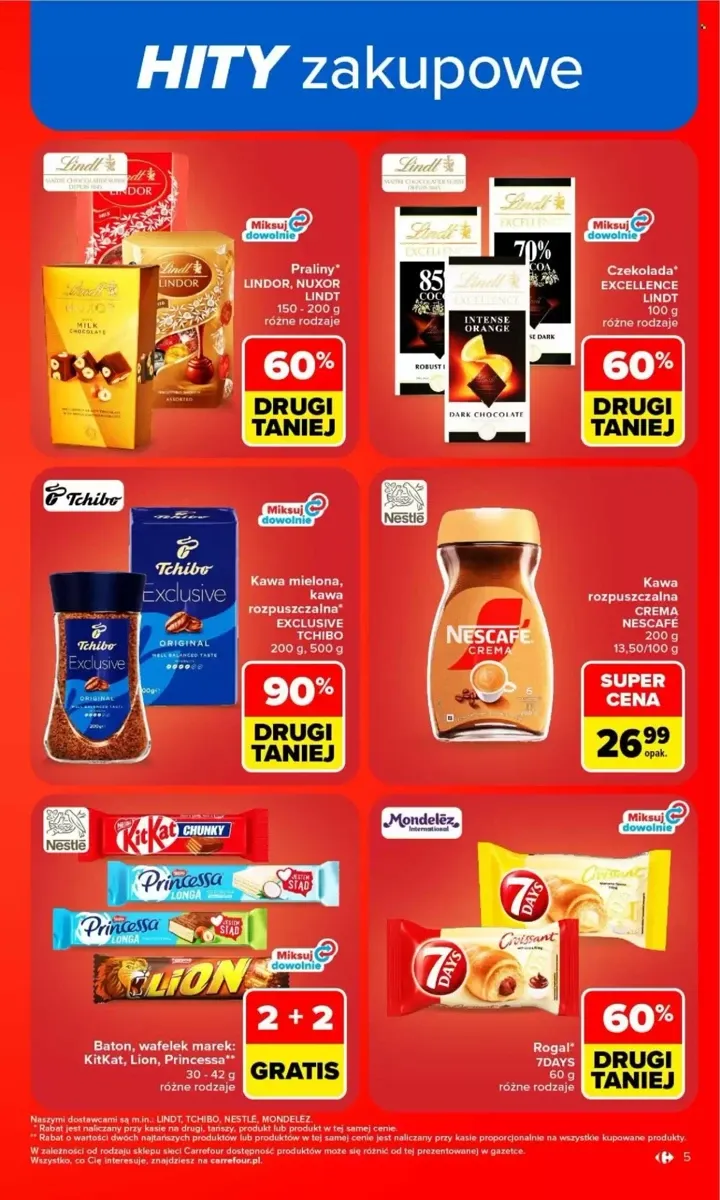 Gazetka Carrefour, strona 7 z 53