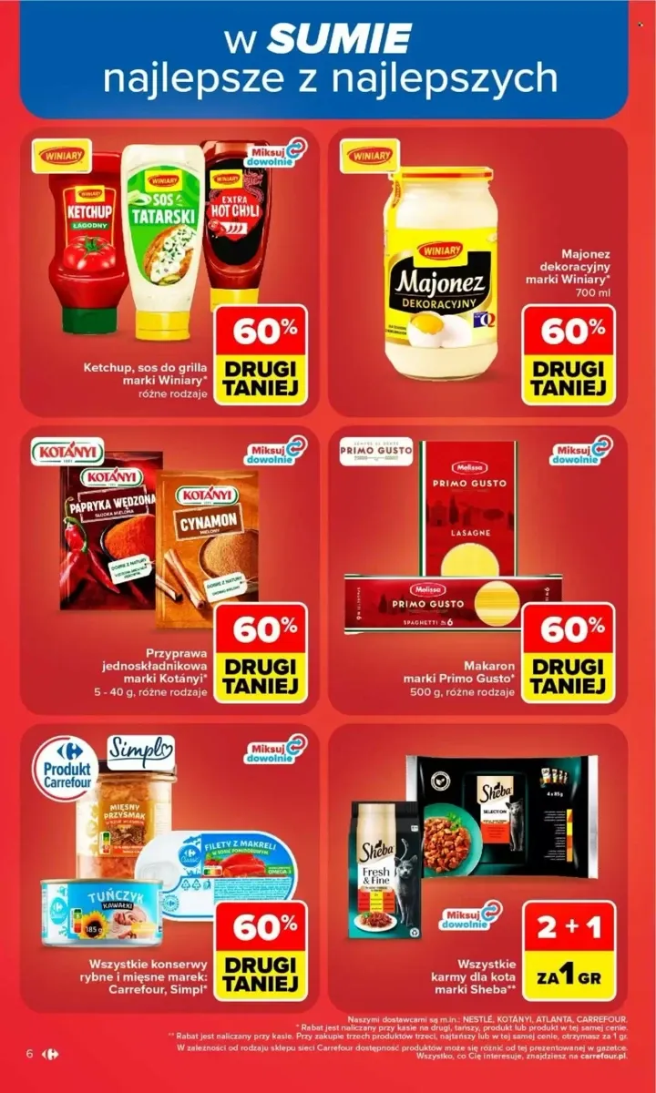 Gazetka Carrefour, strona 8 z 53