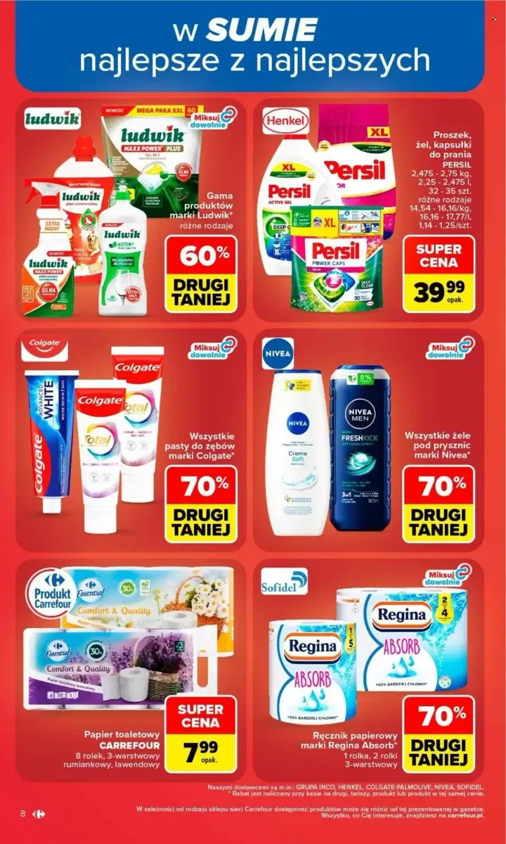 Gazetka Carrefour, strona 10 z 53