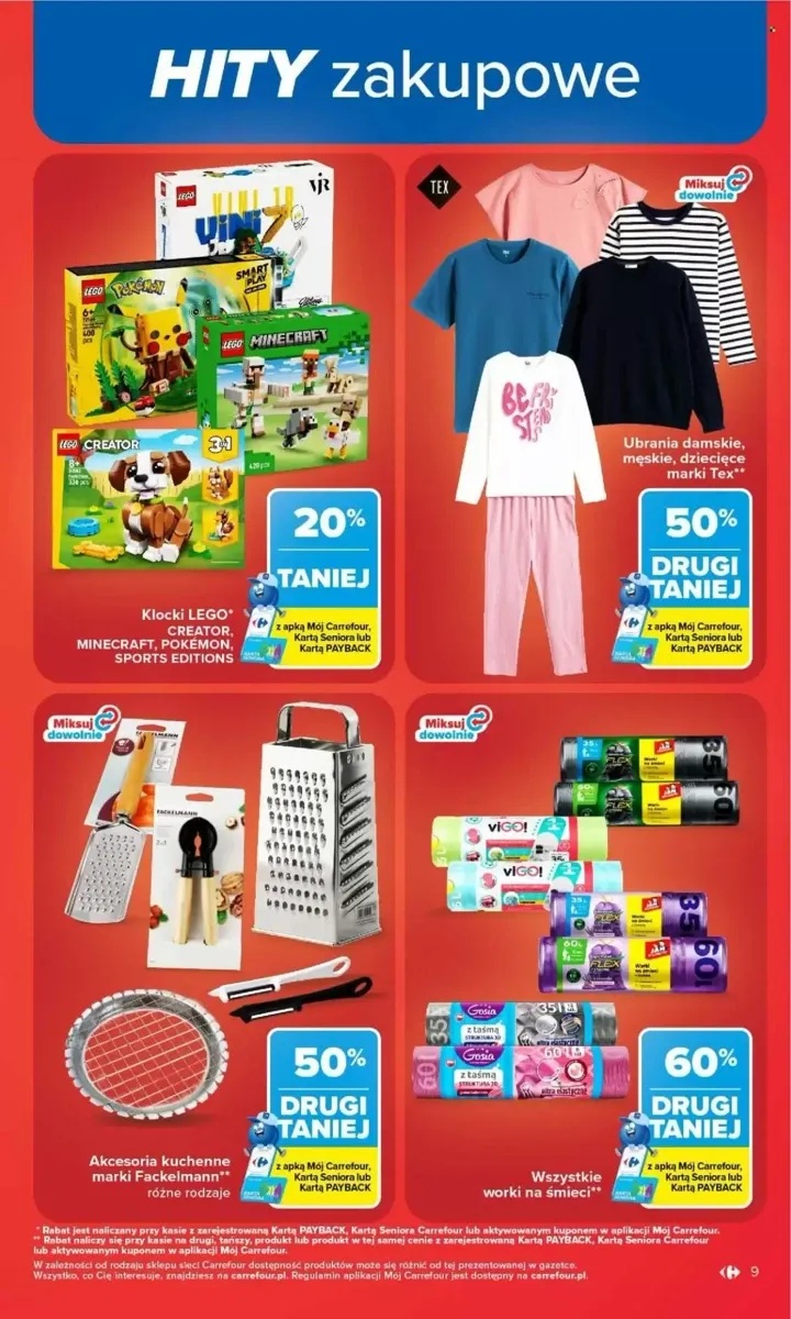Gazetka Carrefour, strona 11 z 53