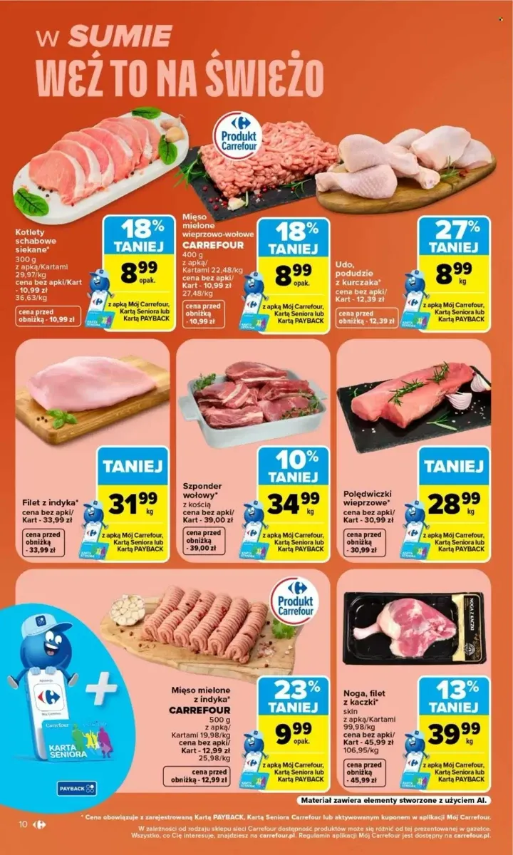 Gazetka Carrefour, strona 12 z 53