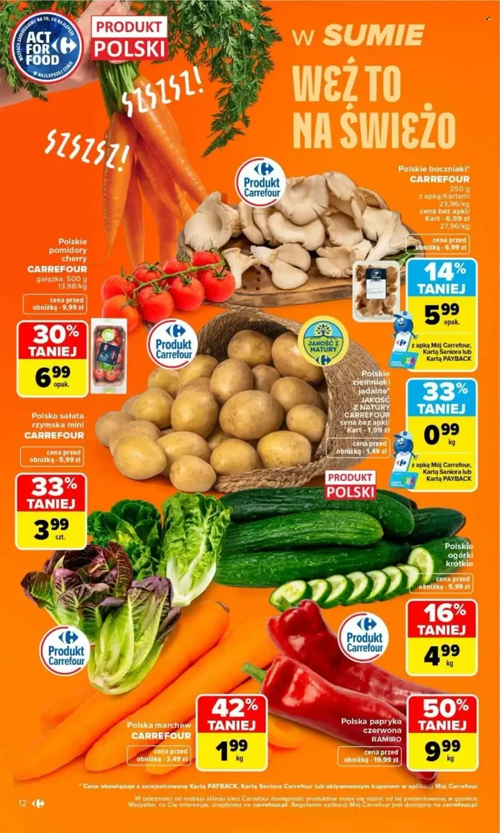 Gazetka Carrefour, strona 14 z 53